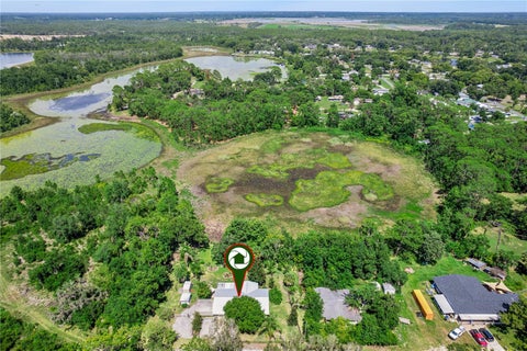 Tiny photo for 37400 Saint Louis Avenue, Umatilla, FL 32784 (MLS # O6423157)