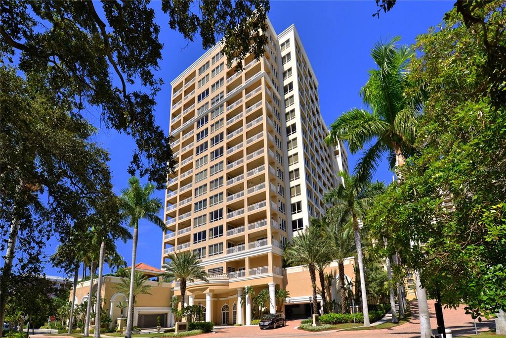 Photo of 35 Watergate Drive #1506, Sarasota, FL 34236 (MLS # A4685943)