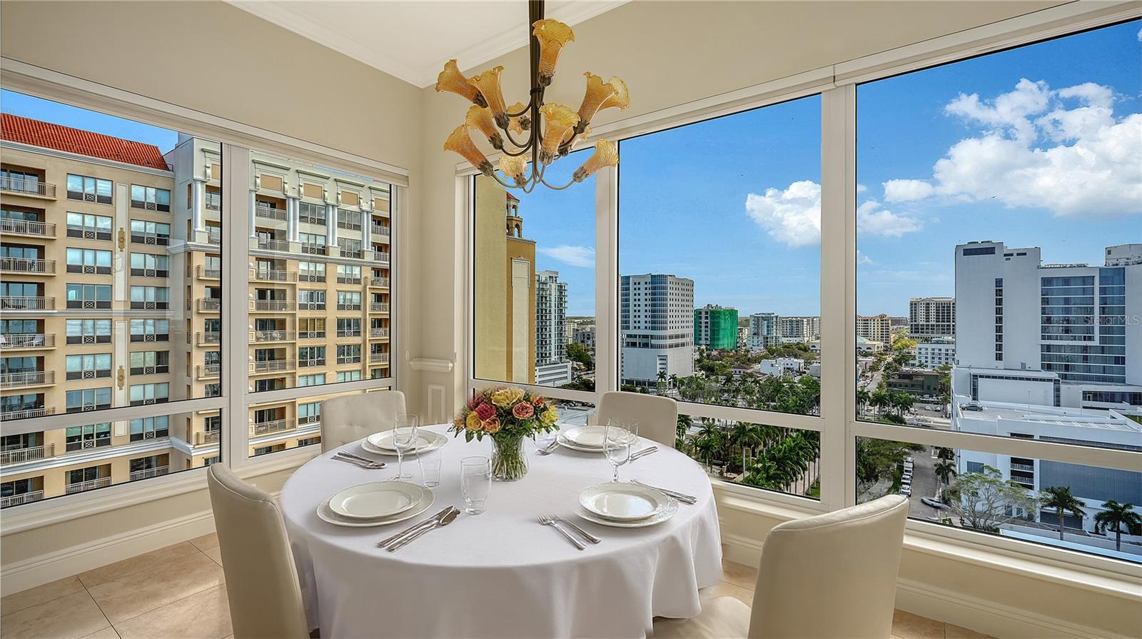 THE TOWER RESIDENCES - Residential