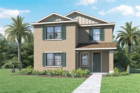 Photo of 1684 Hummingbird Road, Winter Haven, FL 33884 (MLS # O6354902)