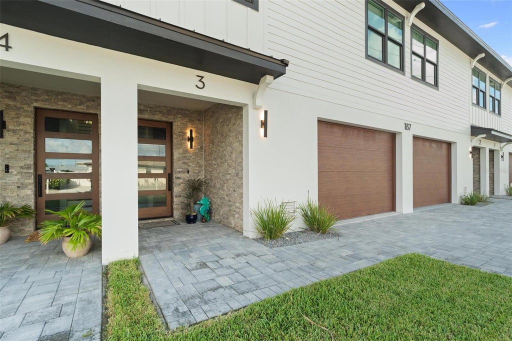 Photo of 187 145th Avenue E #3, Madeira Beach, FL 33708 (MLS # TB8541231)