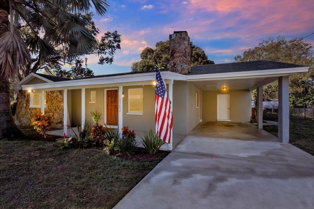 Photo of 18302 Oakdale Road, Odessa, FL 33556 (MLS # TB8459818)