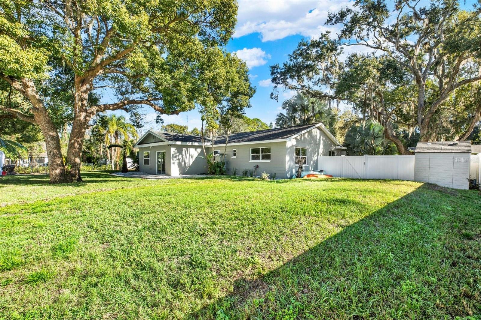 UNPLATTED - Residential