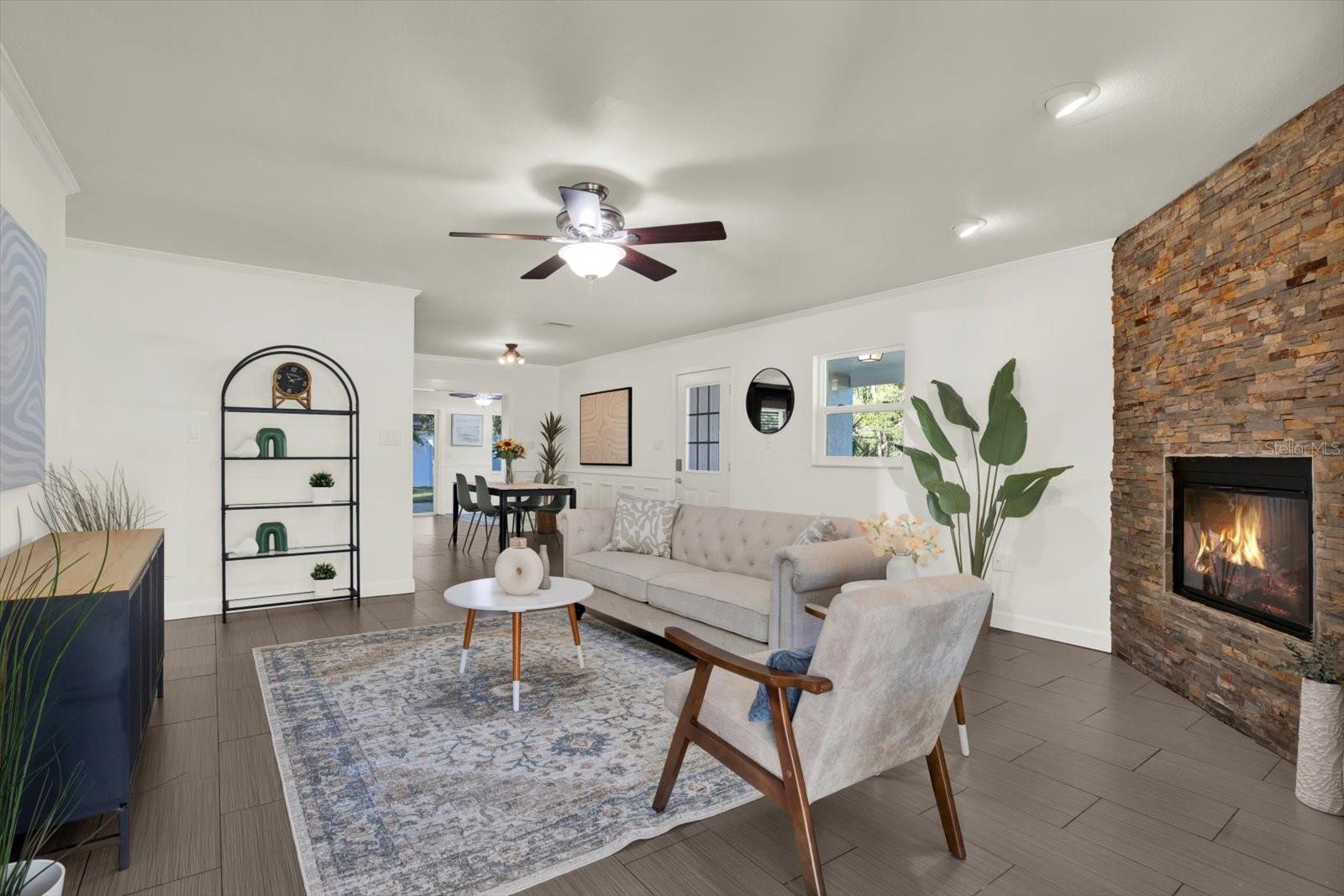 UNPLATTED - Residential