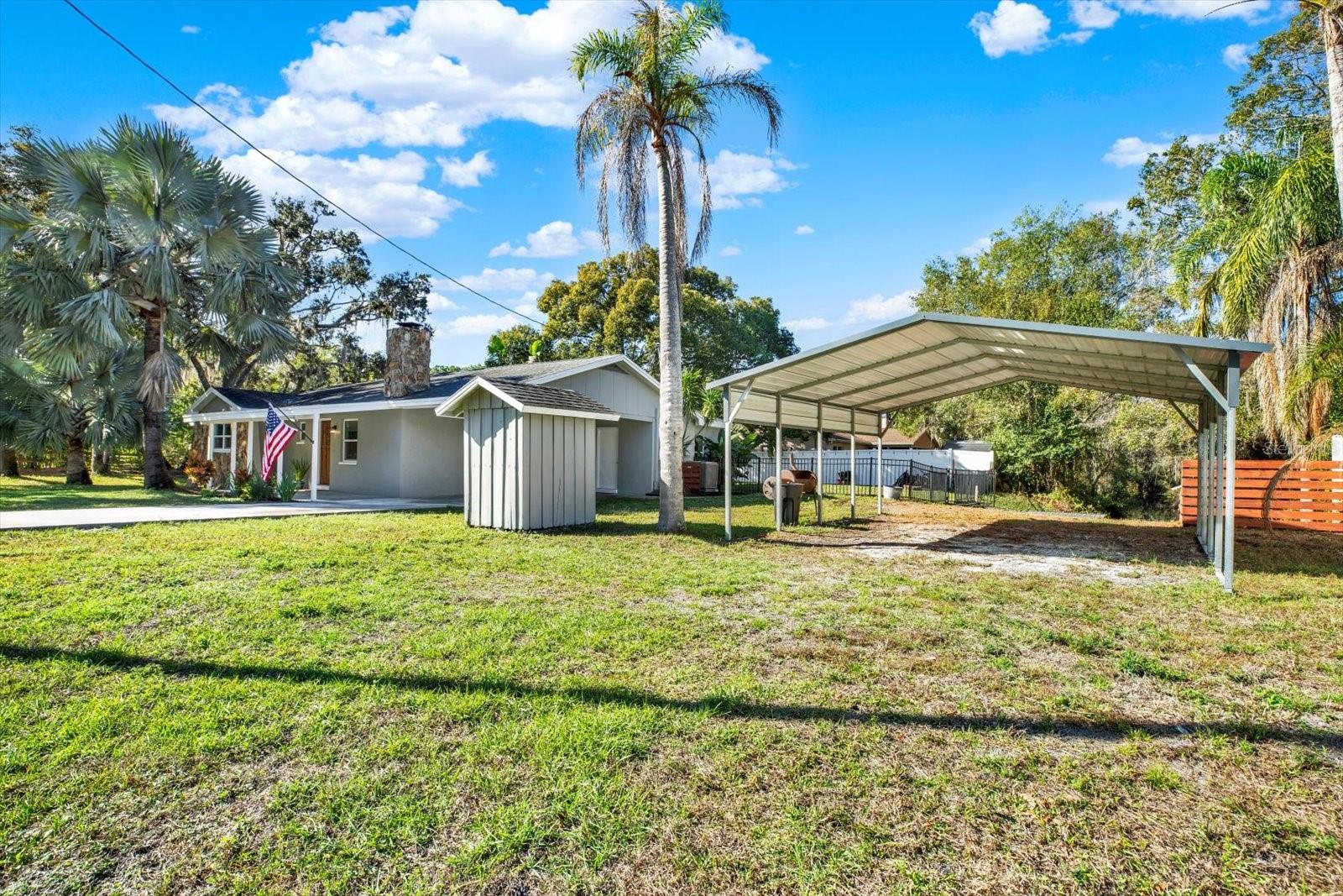 UNPLATTED - Residential