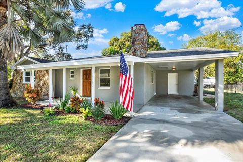 Photo of 18302 Oakdale Road, Odessa, FL 33556 (MLS # TB8459818)