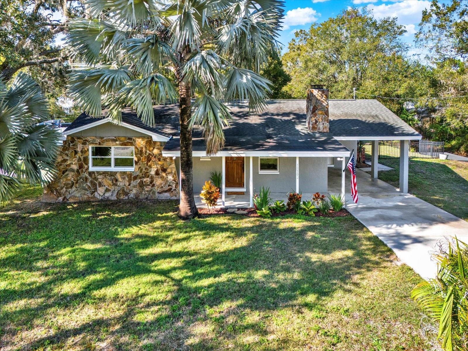 UNPLATTED - Residential