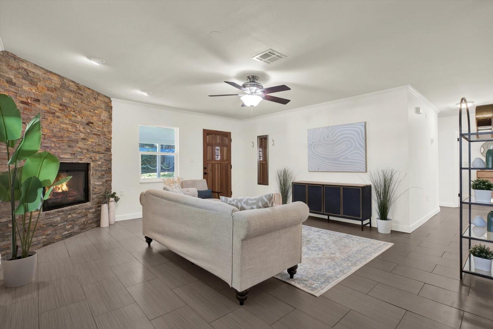 UNPLATTED - Residential