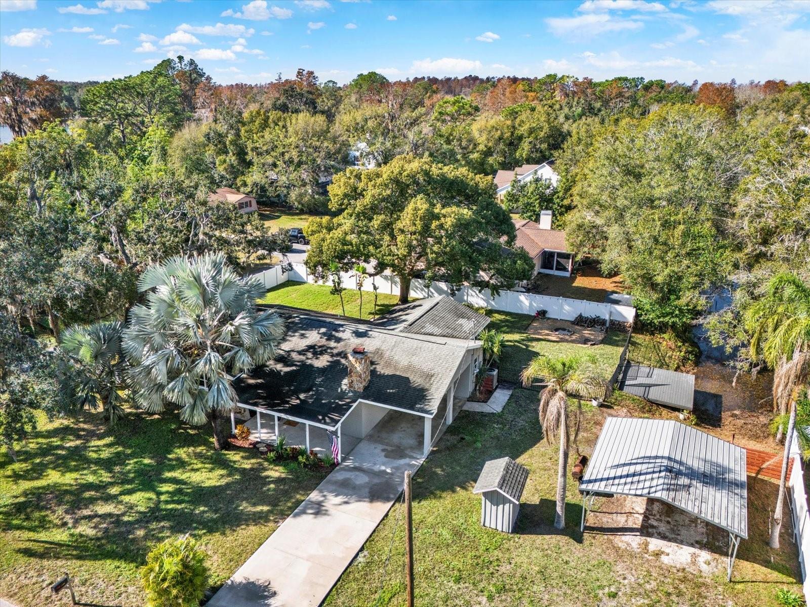 UNPLATTED - Residential