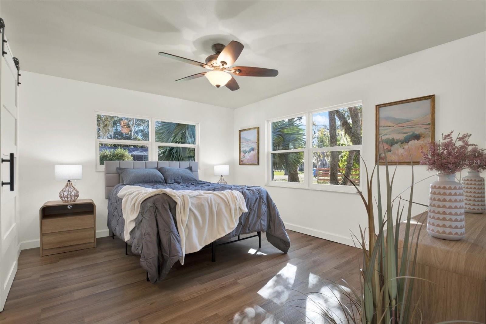 UNPLATTED - Residential