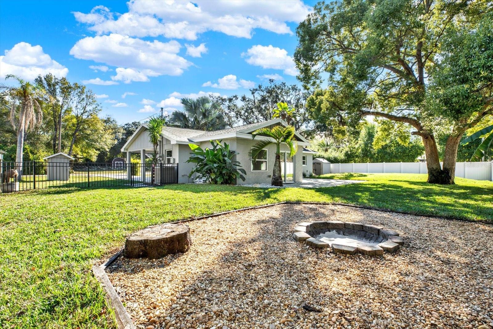 UNPLATTED - Residential