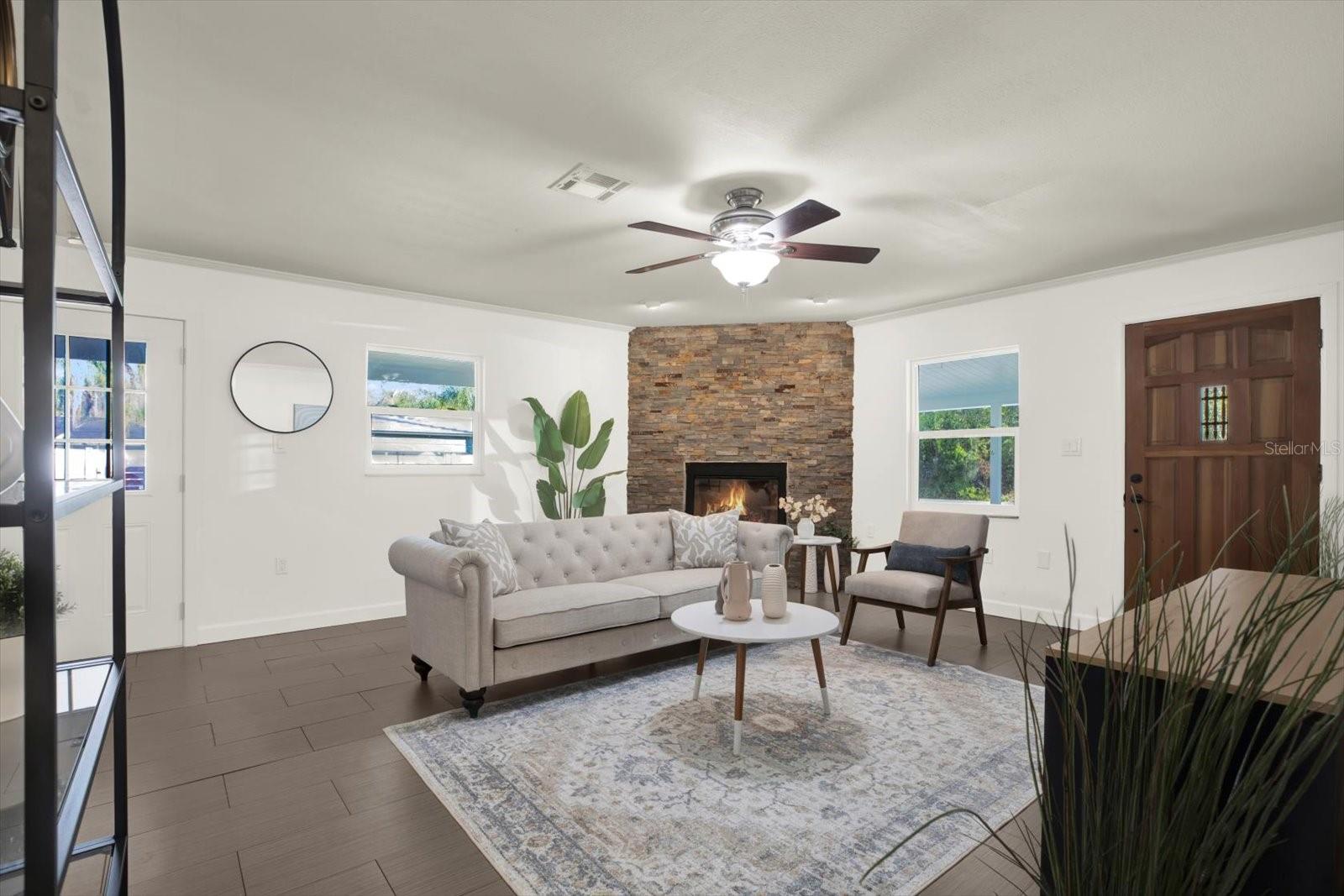 UNPLATTED - Residential