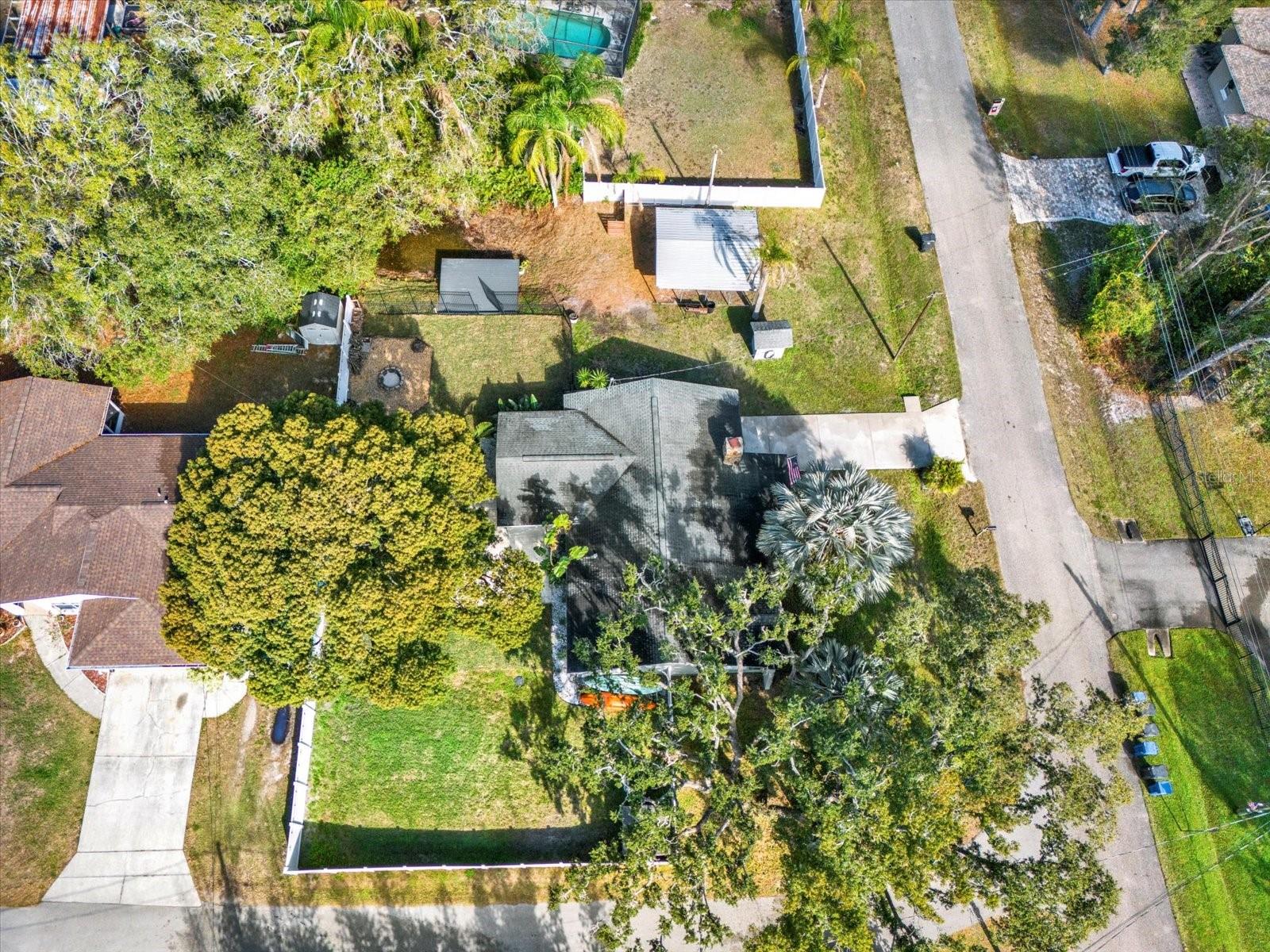 UNPLATTED - Residential