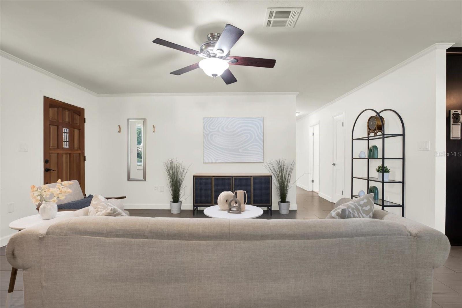 UNPLATTED - Residential