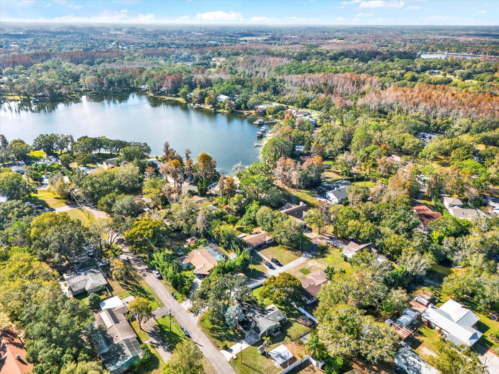 UNPLATTED - Residential