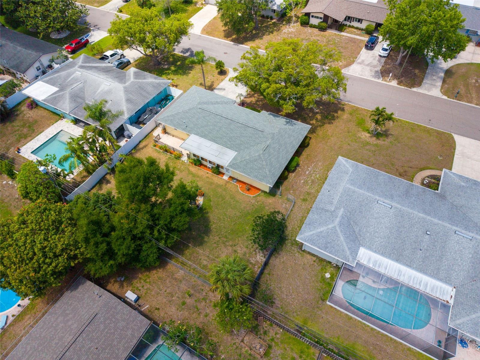 FAIR OAKS 1ST ADD - Residential