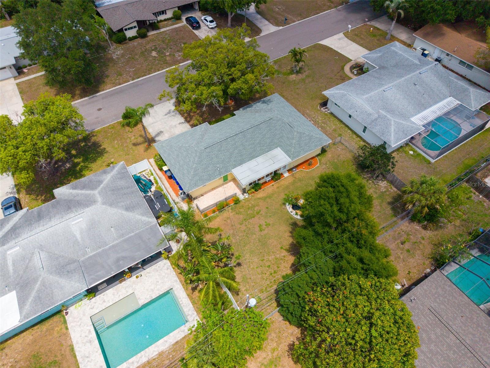 FAIR OAKS 1ST ADD - Residential