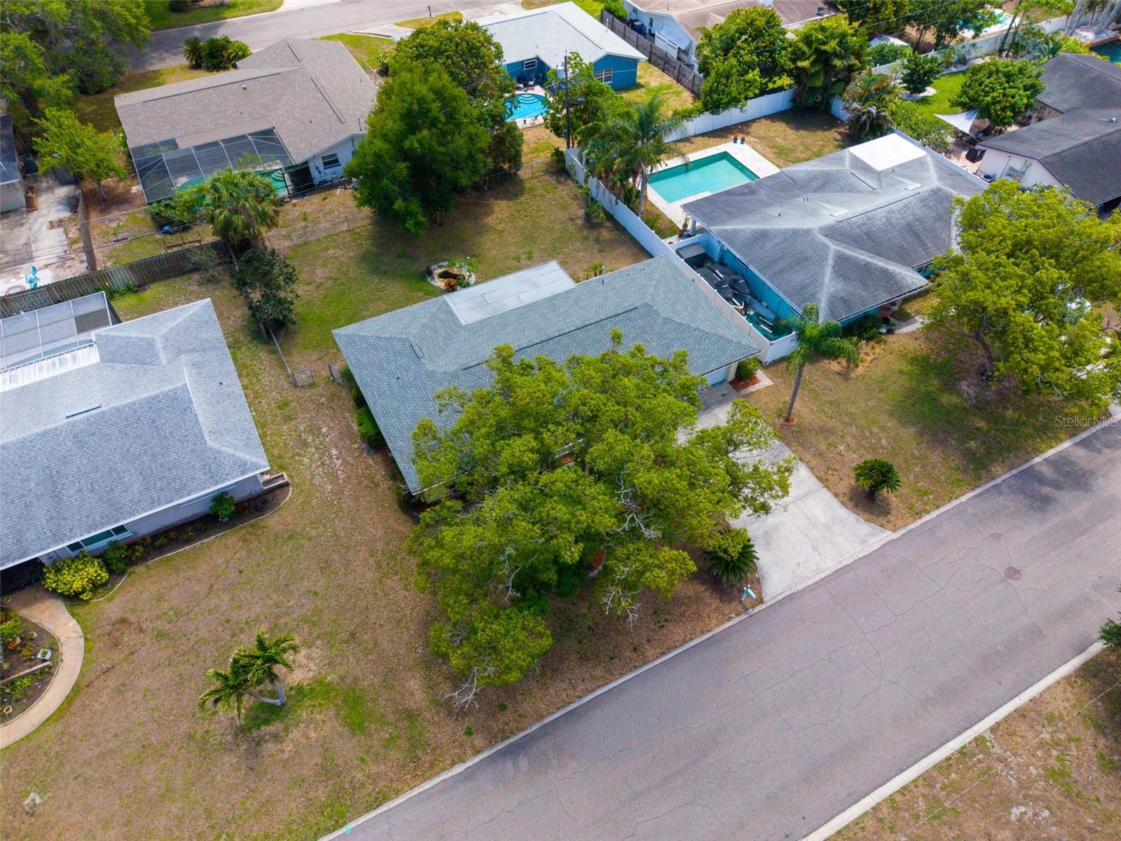 FAIR OAKS 1ST ADD - Residential