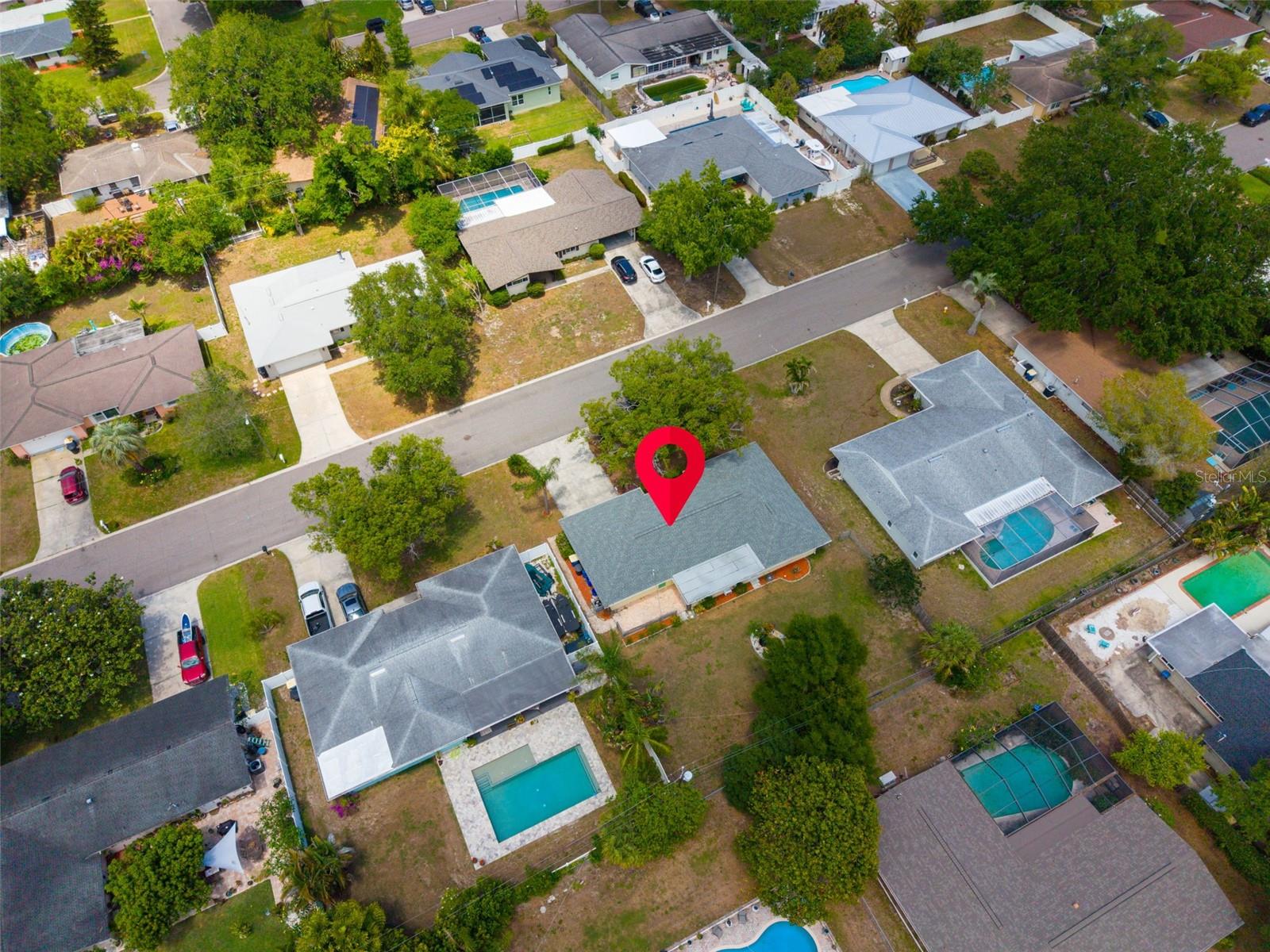 FAIR OAKS 1ST ADD - Residential