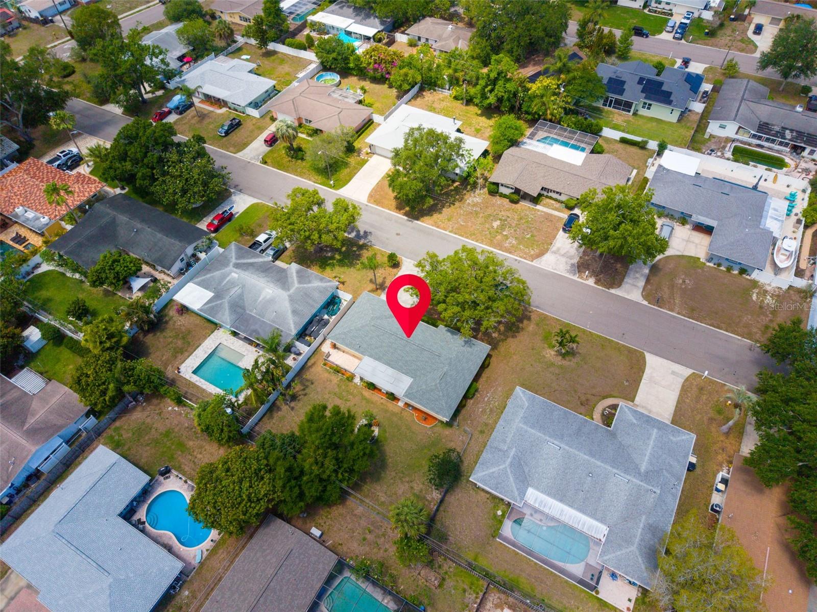 FAIR OAKS 1ST ADD - Residential