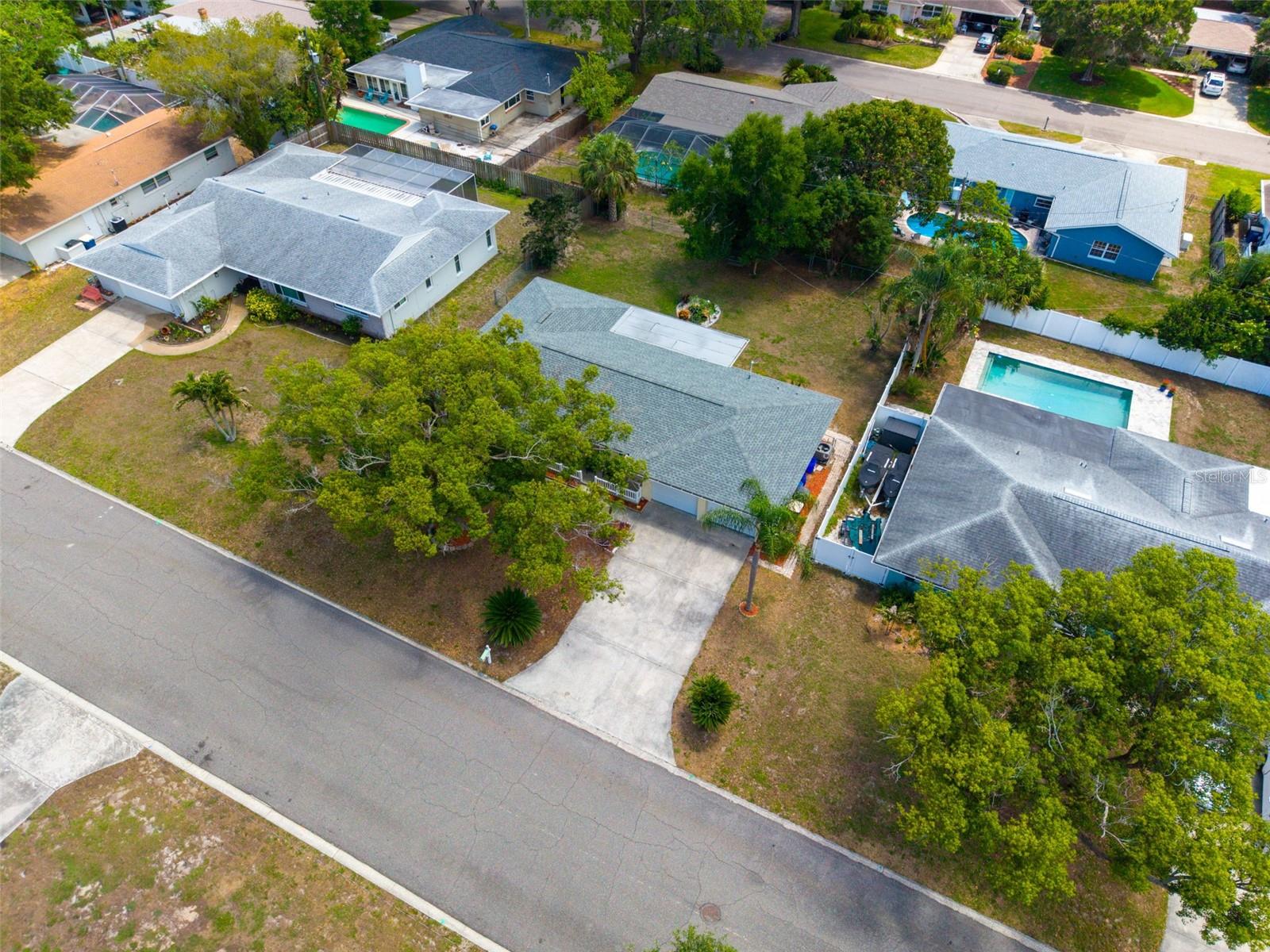 FAIR OAKS 1ST ADD - Residential