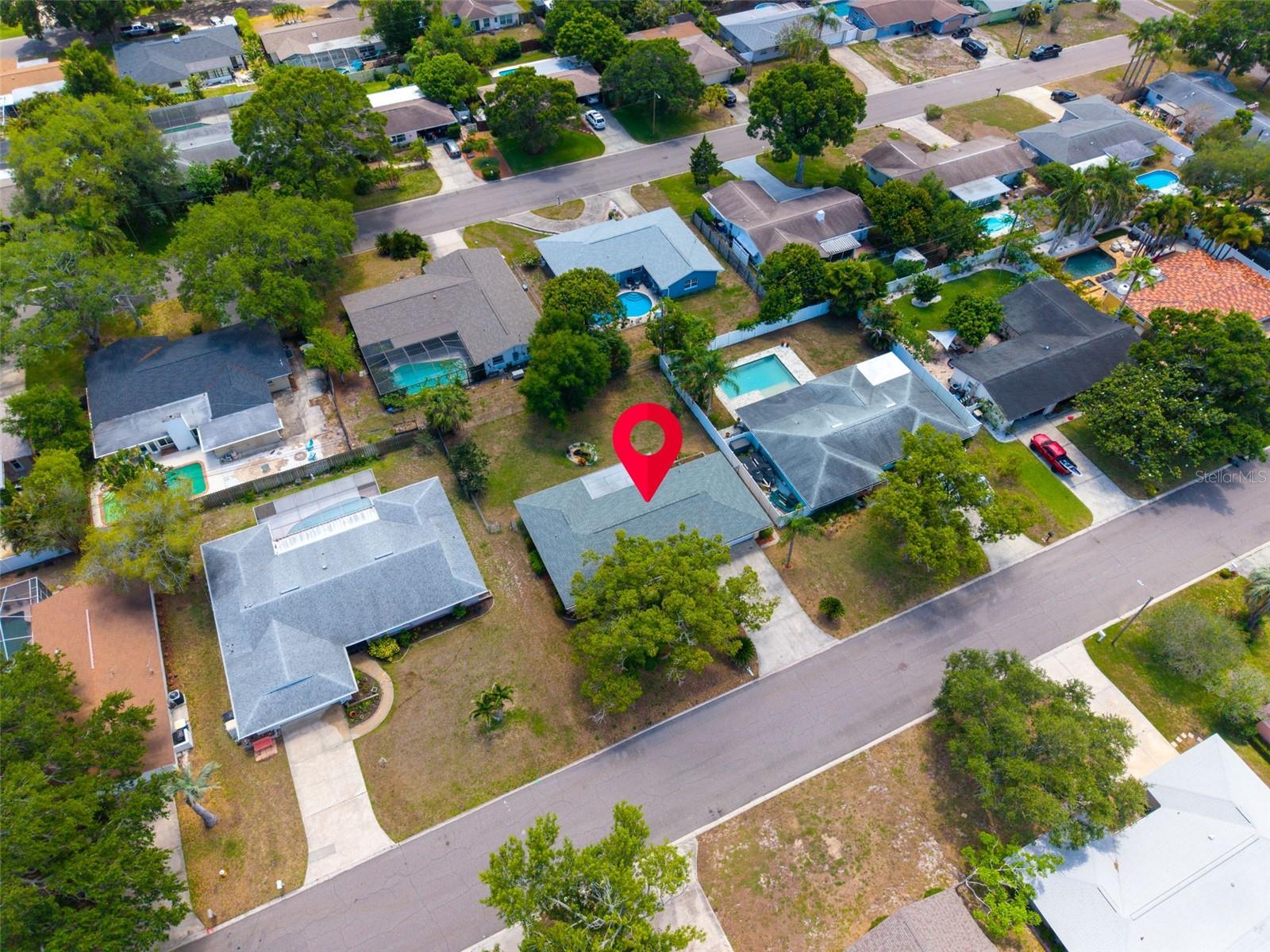 FAIR OAKS 1ST ADD - Residential