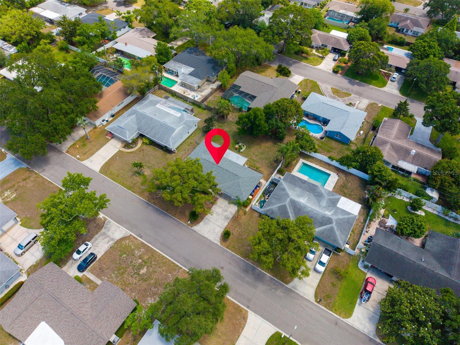 FAIR OAKS 1ST ADD - Residential