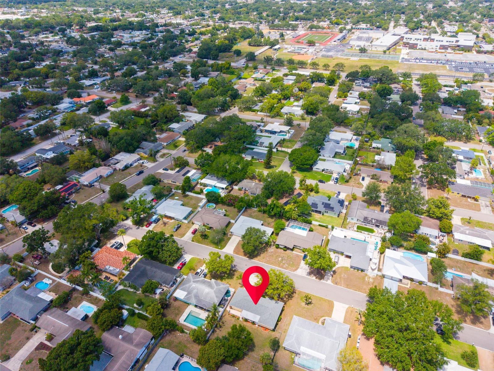 FAIR OAKS 1ST ADD - Residential