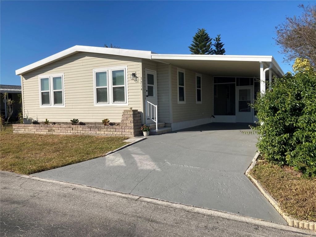 Photo of 3214 89th Street E, Palmetto, FL 34221 (MLS # A4671596)