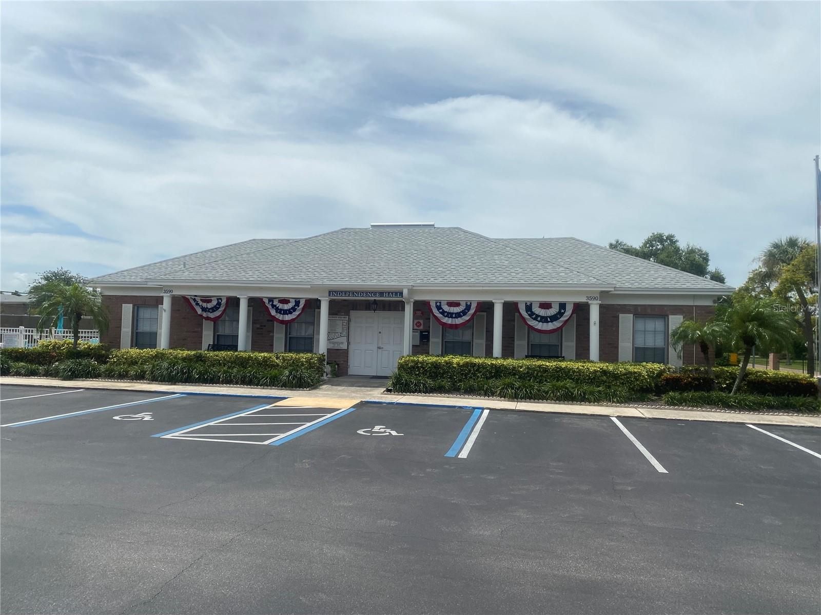 Patriot Square Proudly Presents: 3/2 updated 2nd story Unit!!! Well appointed ..... Spacious condo living ...Move in Ready ( Immediate Occupancy) Lots Of Storage space . inside laundry in kitchen Picturesque views from screen enclosed porch.... Rear exit to Courtyard