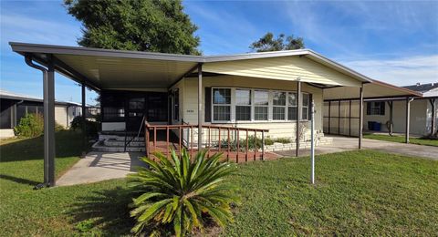 Photo of 5650 Benton Street, Zephyrhills, FL 33542 (MLS # TB8447931)