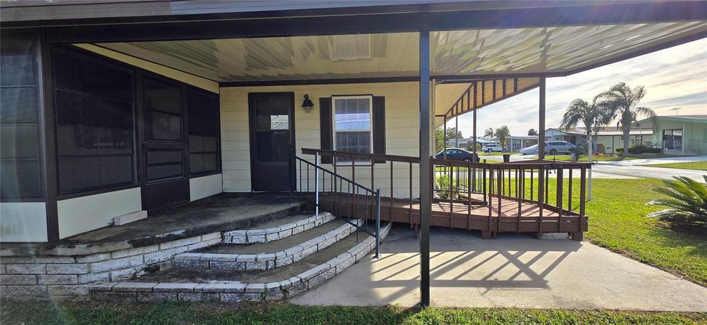 Photo of 5650 Benton Street, Zephyrhills, FL 33542 (MLS # TB8447931)