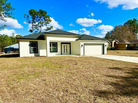 A home in CITRUS SPRINGS