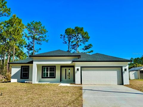 A home in CITRUS SPRINGS