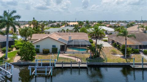 A home in PUNTA GORDA