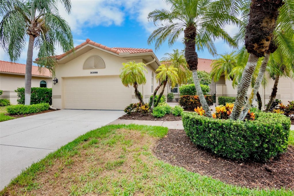 Photo of 3386 Chelmsford Court #7, Sarasota, FL 34235 (MLS # A4698377)