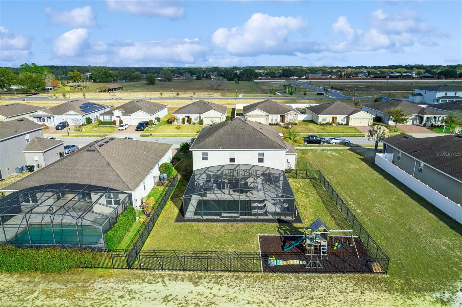 ORCHID ESTATES - Residential