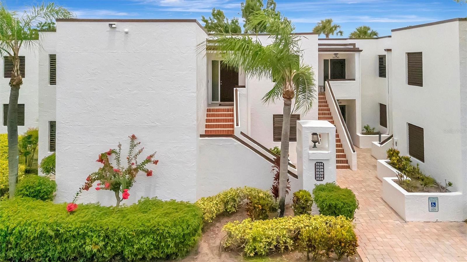 Special Limited-Time Buyer Incentive! The seller is offering up to $15,000 toward closing costs or an interest rate buydown with a full-price contract from qualified buyers. This can significantly reduce your monthly mortgage payments and increase long-term affordability—don’t miss out on this valuable opportunity! Welcome to 3534 Richwood Link, Unit 44 – Heronmere in The Meadows of Sarasota. This charming 3-bedroom, 2-bath condominium is nestled in the highly desirable Heronmere subdivision within The Meadows of Sarasota. Located on a quiet cul-de-sac and set alongside a scenic golf course, this spacious 1,588 sq. ft. home offers peaceful views and the relaxed lifestyle that defines Florida living. The open floor plan features a bright great room, a separate dining area, and a screened lanai/sunroom overlooking the 16th hole of the golf course—perfect for enjoying your morning coffee or winding down in the evening with a sunset view. The kitchen is filled with natural light and includes stainless steel appliances and ample counter space—ideal for both everyday living and entertaining.The owner’s suite is a true retreat, complete with an upgraded walk-in closet and a large, updated en-suite bathroom. You'll also appreciate the interior laundry room with a full-size washer and dryer for added convenience.
Additional features include:
Assigned covered carport and a private storage room
Spectacular golf course views from multiple vantage points
Pet-friendly community
Located in Flood Zone X—no flood insurance required
No CDD fee, no assessments, and no milestone inspection required
The HOA fee includes a wide range of services and amenities:
Common area taxes
Community pool and pool maintenance
Exterior and grounds maintenance
On-site management
Recreational facilities
Pest control
Sewer and trash services
Private roads
Escrow reserves fund
Perfect for year-round living, seasonal stays, or as an investment property, this home offers access to the Meadows’ exceptional amenities, including:
Multiple parks and nature trails for walking, biking, and hiking
Several community pools, including an Olympic-sized pool
Tennis and pickleball courts
Fitness center
Optional 18-hole championship golf club membership with active social calendar
The Village Shopping Center, located within the community, offers restaurants, cafes, salons, and more—everything you need just steps away. Plus, you're only minutes from award-winning Sarasota beaches, downtown Sarasota, Whole Foods, Trader Joe’s, and The Mall at University Town Center for all your shopping, dining, and entertainment needs.
Schedule your private showing today and experience the best of Sarasota living at 3534 Richwood Link, Unit 44. This property condo is also available for rent on an annual basis search for the rental listing!! Call to schedule a home tour.