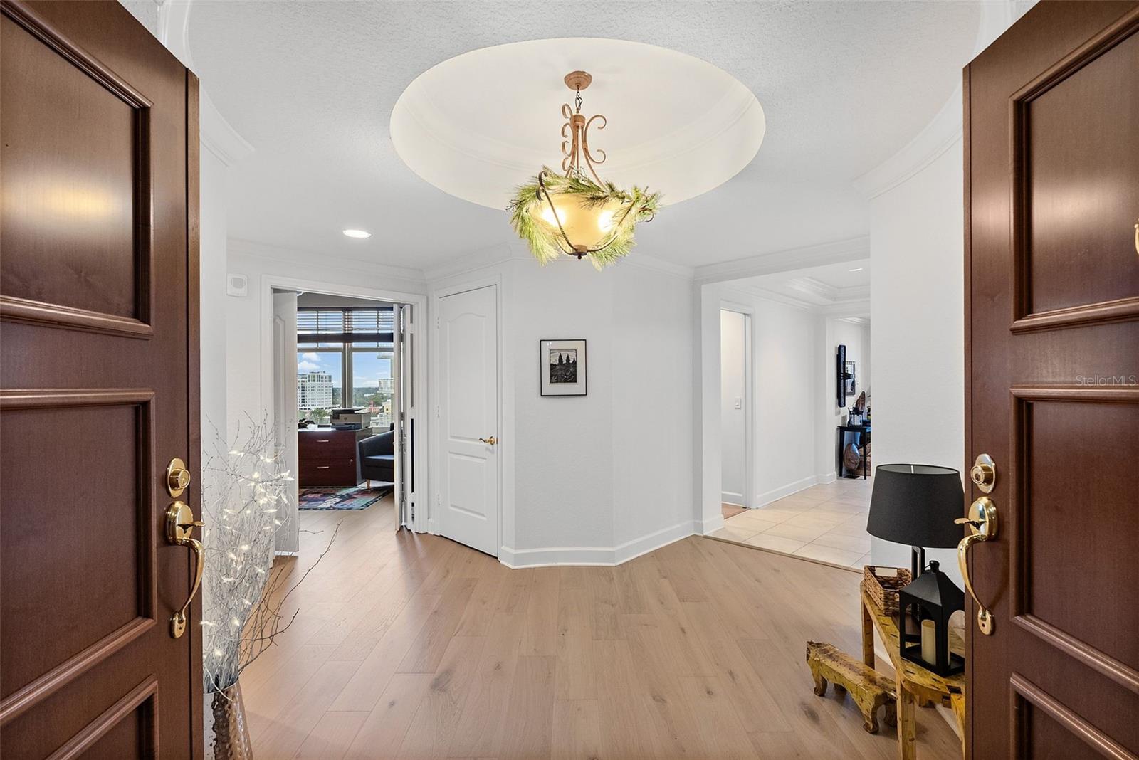 100 BEACH DRIVE NE 1501