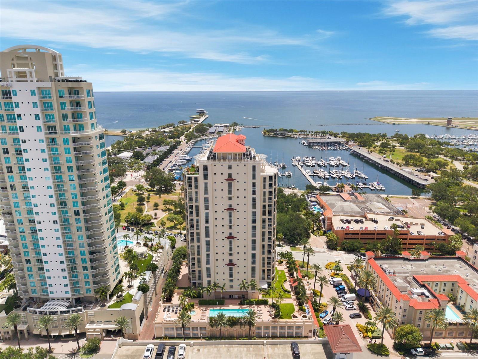 100 BEACH DRIVE NE 1501