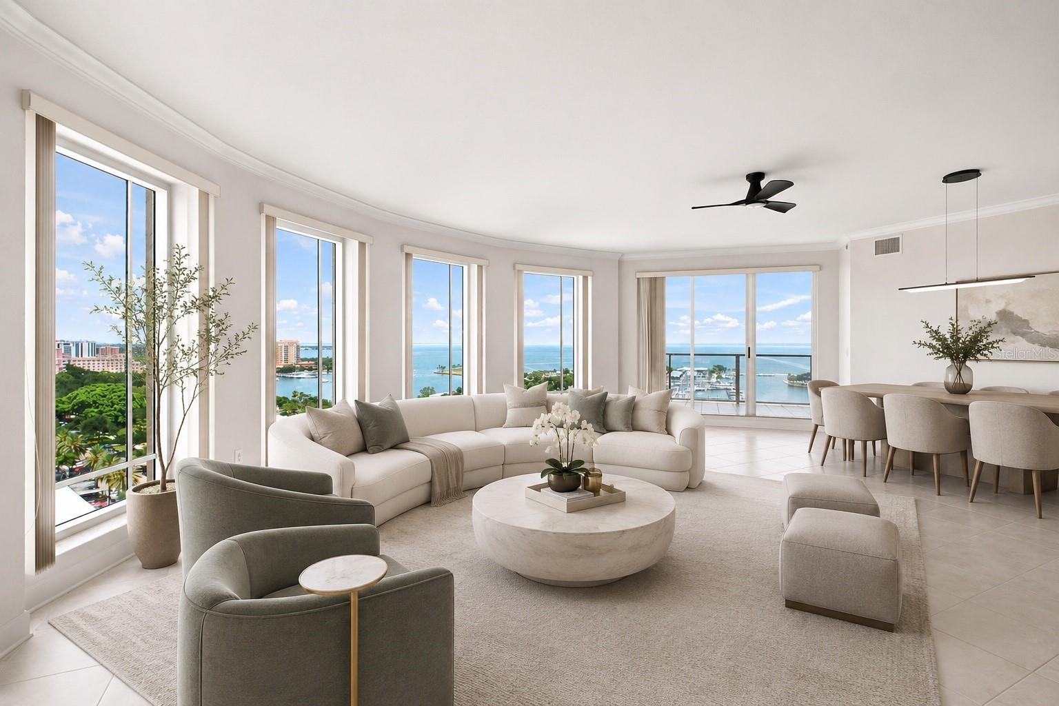 100 BEACH DRIVE NE 1501