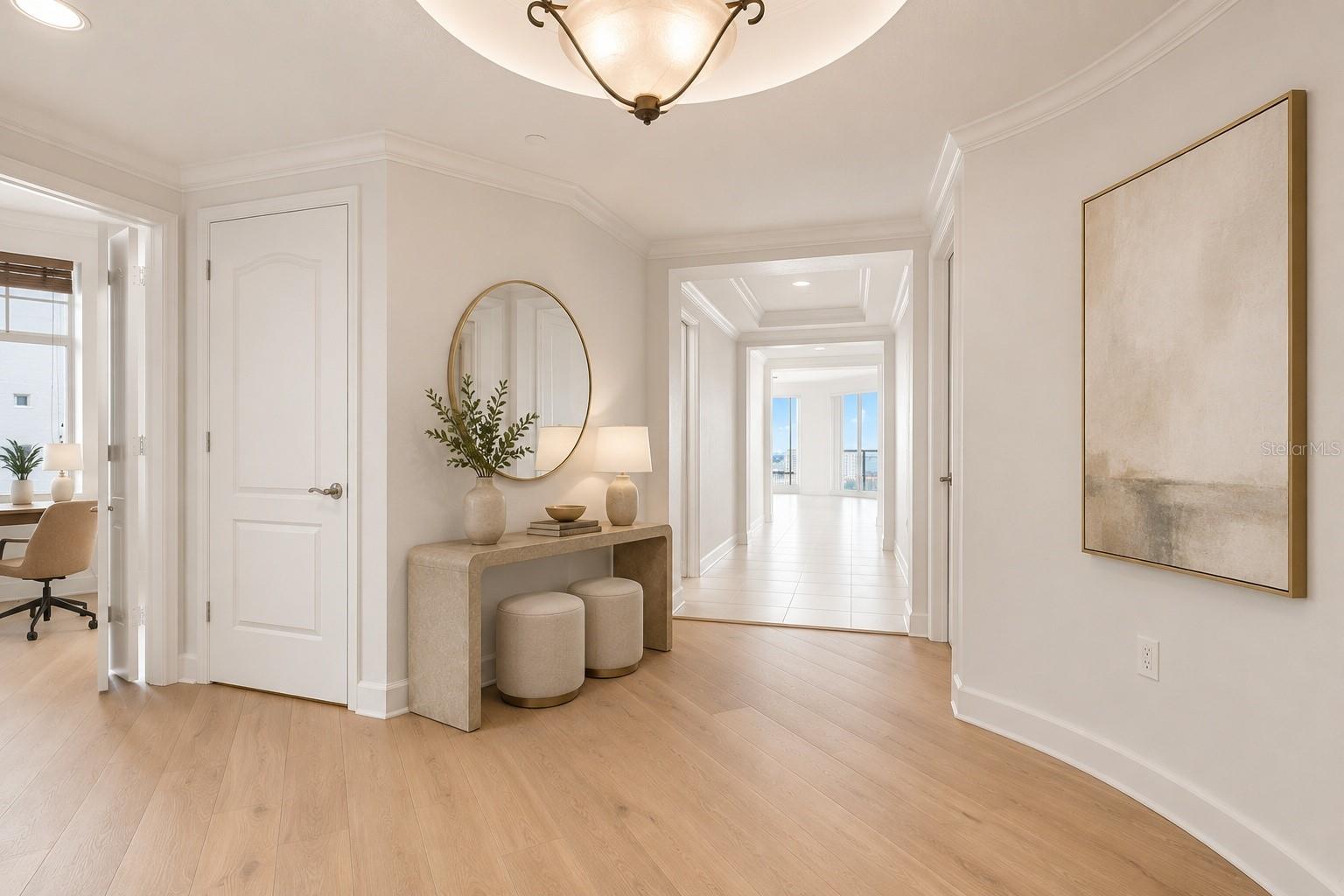 100 BEACH DRIVE NE 1501