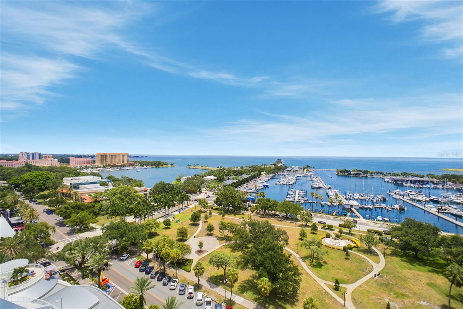 100 BEACH DRIVE NE 1501