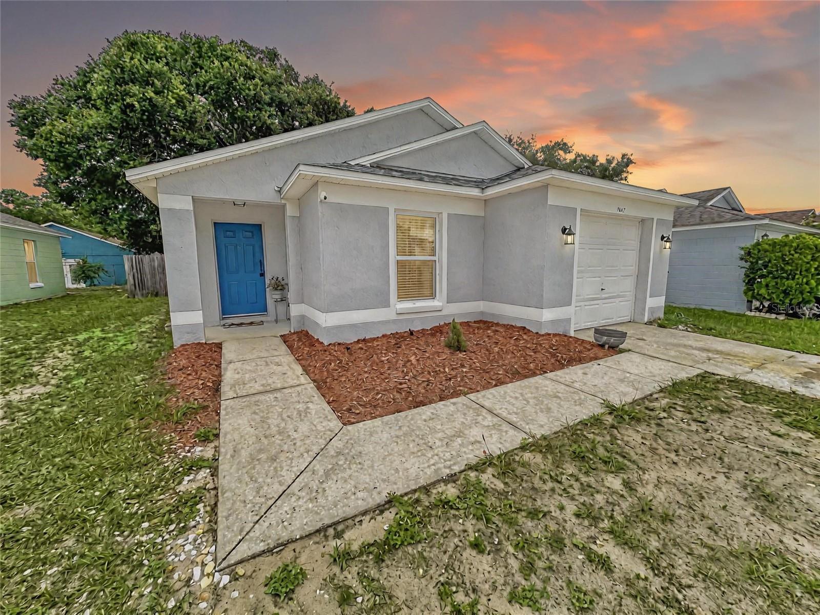 7047 HICKORY BRANCH CIRCLE