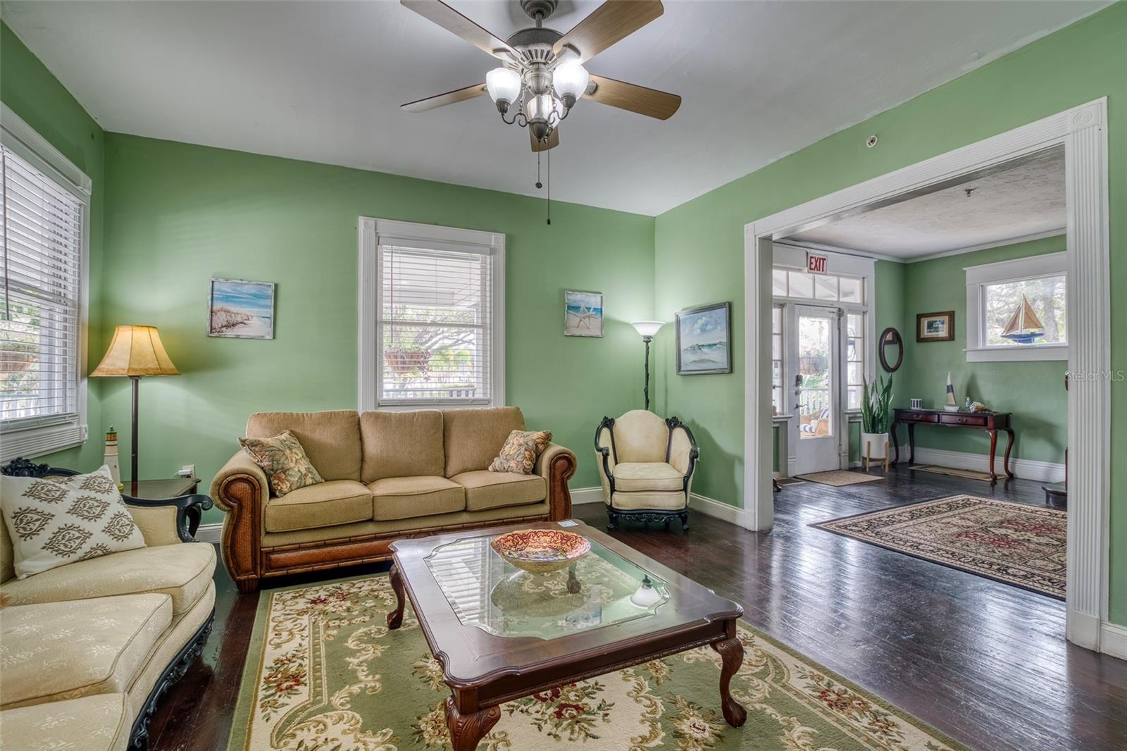 H G H REEDS ADD TO BRAIDENTOWN - Residential Income