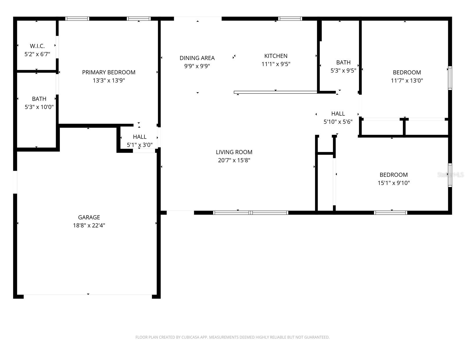 CITRUS SPGS UNIT 21 - Residential