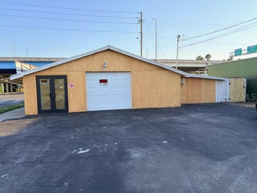 First come, first served! Will Finance with 125k down. Very rare opportunity next to downtown St Pete. Prime spot in one of the hottest markets in the Country. Busy corner intersection of 5th Ave. North and 16th St. North. Great commercial zoning. High car counts, great Visibility and access to I-275 ramp two blocks away! 800 Amp electrical service. Property was just taken back by Lender. Was formerly priced at 799K. The property has a 2600 sq. foot building on it, which could be knocked down to rebuild. First 495K takes it, won't last. Broker/owner