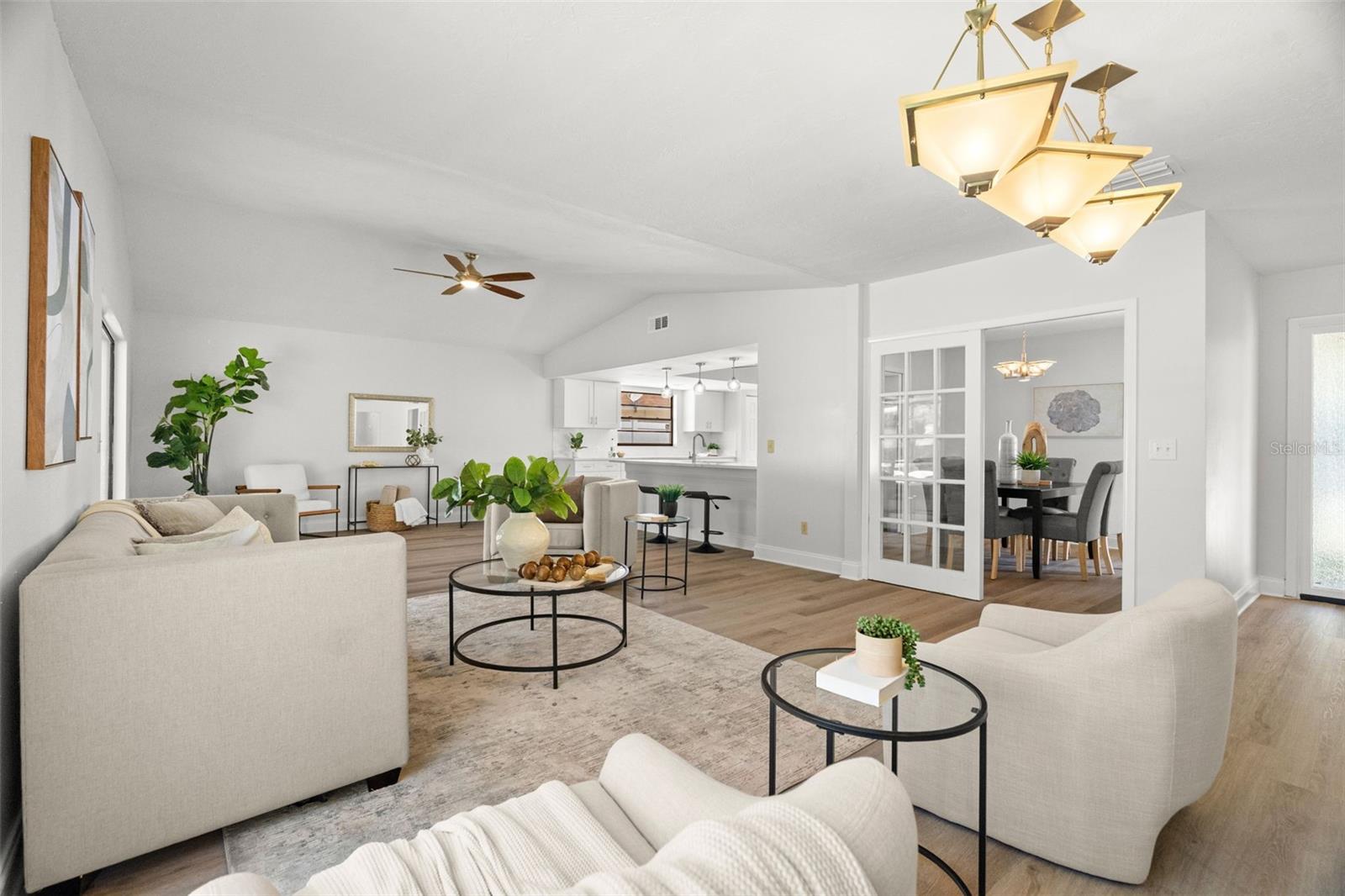 COUNTRY PLACE WEST UNIT V - Residential