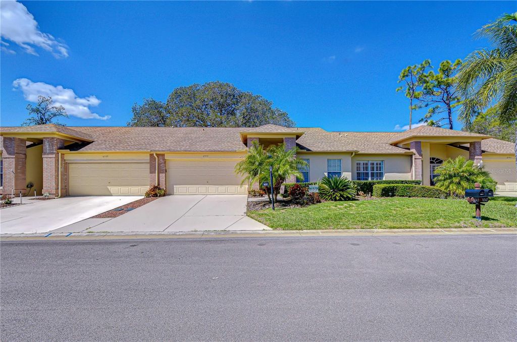 Photo of 6543 Pine Walk Drive, New Port Richey, FL 34655 (MLS # W7880794)