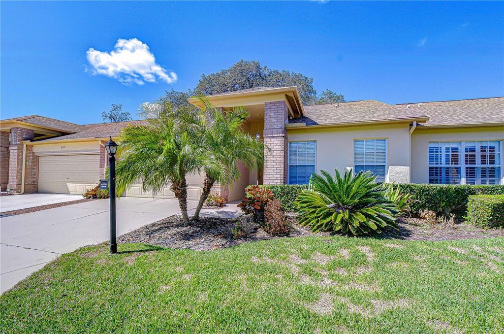 Photo of 6543 Pine Walk Drive, New Port Richey, FL 34655 (MLS # W7880794)
